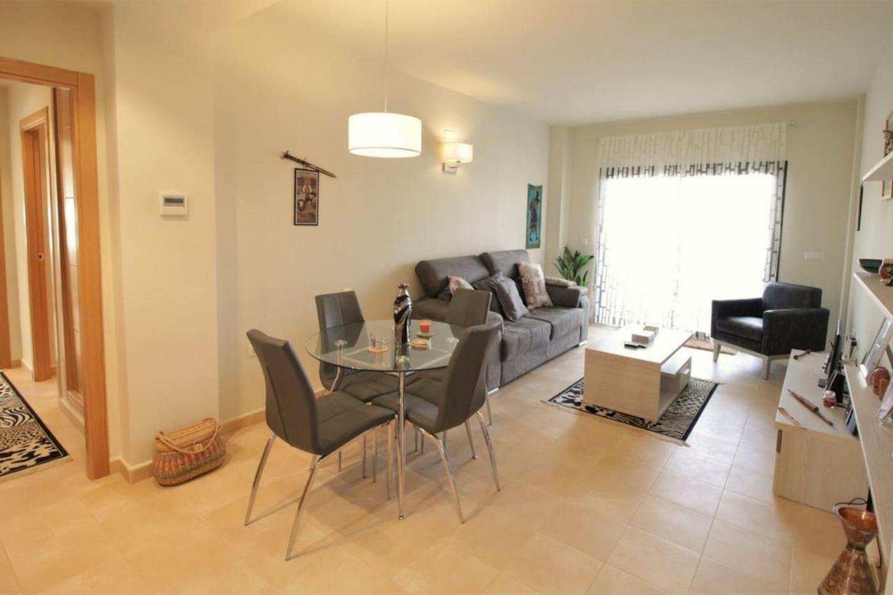 The Oasis Apartamento Fuente Alamo  Exterior foto